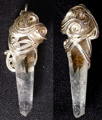 ���Y�E�΁A�S�[���h�u���E���J���[�j����O���[�������y���_���g