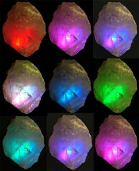 �R���Y�X���[�L�[���b�N�N���X�^���~���C���{�[���C�g