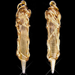 �S�[���h�O���[���n�t�@���g�����[�U�[�N�H�[�c���C���[�y���_���g