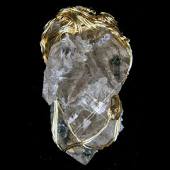 �X���[�L�[�N���X�^�[�y���_���g